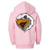 Girls' Full-Zip Hooded Sweatshirt Thumbnail