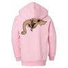 Girls' Full-Zip Hooded Sweatshirt Thumbnail