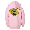 Girls' Full-Zip Hooded Sweatshirt Thumbnail