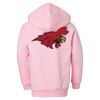 Girls' Full-Zip Hooded Sweatshirt Thumbnail