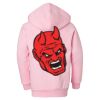 Girls' Full-Zip Hooded Sweatshirt Thumbnail