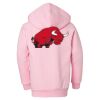 Girls' Full-Zip Hooded Sweatshirt Thumbnail