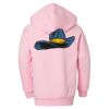 Girls' Full-Zip Hooded Sweatshirt Thumbnail
