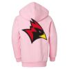 Girls' Full-Zip Hooded Sweatshirt Thumbnail