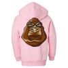 Girls' Full-Zip Hooded Sweatshirt Thumbnail