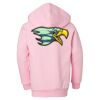 Girls' Full-Zip Hooded Sweatshirt Thumbnail
