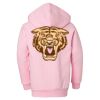 Girls' Full-Zip Hooded Sweatshirt Thumbnail