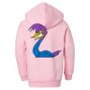 Girls' Full-Zip Hooded Sweatshirt Thumbnail