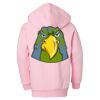 Girls' Full-Zip Hooded Sweatshirt Thumbnail