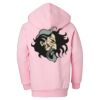 Girls' Full-Zip Hooded Sweatshirt Thumbnail