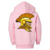 Girls' Full-Zip Hooded Sweatshirt Thumbnail