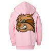 Girls' Full-Zip Hooded Sweatshirt Thumbnail