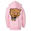 Girls' Full-Zip Hooded Sweatshirt Thumbnail