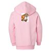 Girls' Full-Zip Hooded Sweatshirt Thumbnail