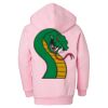 Girls' Full-Zip Hooded Sweatshirt Thumbnail