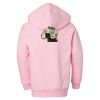 Girls' Full-Zip Hooded Sweatshirt Thumbnail