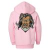 Girls' Full-Zip Hooded Sweatshirt Thumbnail