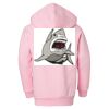 Girls' Full-Zip Hooded Sweatshirt Thumbnail