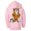 Girls' Full-Zip Hooded Sweatshirt Thumbnail