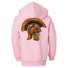 Girls' Full-Zip Hooded Sweatshirt Thumbnail