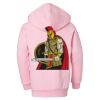 Girls' Full-Zip Hooded Sweatshirt Thumbnail