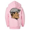 Girls' Full-Zip Hooded Sweatshirt Thumbnail