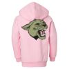 Girls' Full-Zip Hooded Sweatshirt Thumbnail