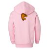 Girls' Full-Zip Hooded Sweatshirt Thumbnail