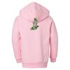 Girls' Full-Zip Hooded Sweatshirt Thumbnail