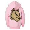 Girls' Full-Zip Hooded Sweatshirt Thumbnail