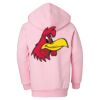 Girls' Full-Zip Hooded Sweatshirt Thumbnail