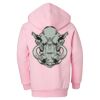 Girls' Full-Zip Hooded Sweatshirt Thumbnail
