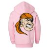 Girls' Full-Zip Hooded Sweatshirt Thumbnail
