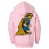 Girls' Full-Zip Hooded Sweatshirt Thumbnail