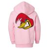 Girls' Full-Zip Hooded Sweatshirt Thumbnail