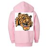 Girls' Full-Zip Hooded Sweatshirt Thumbnail