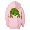 Girls' Full-Zip Hooded Sweatshirt Thumbnail