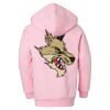 Girls' Full-Zip Hooded Sweatshirt Thumbnail