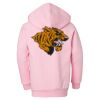 Girls' Full-Zip Hooded Sweatshirt Thumbnail
