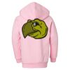 Girls' Full-Zip Hooded Sweatshirt Thumbnail