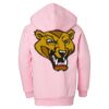 Girls' Full-Zip Hooded Sweatshirt Thumbnail
