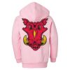 Girls' Full-Zip Hooded Sweatshirt Thumbnail