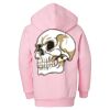 Girls' Full-Zip Hooded Sweatshirt Thumbnail