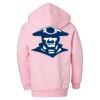 Girls' Full-Zip Hooded Sweatshirt Thumbnail
