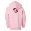 Girls' Full-Zip Hooded Sweatshirt Thumbnail