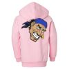 Girls' Full-Zip Hooded Sweatshirt Thumbnail