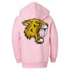 Girls' Full-Zip Hooded Sweatshirt Thumbnail