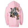 Girls' Full-Zip Hooded Sweatshirt Thumbnail