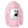 Girls' Full-Zip Hooded Sweatshirt Thumbnail