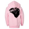 Girls' Full-Zip Hooded Sweatshirt Thumbnail